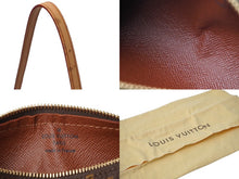 画像をギャラリービューアに読み込む, 極美品 LOUIS VUITTON ルイヴィトン ハンドバッグ パピヨンGM 30 M51385 ポーチ付き 中古 60829