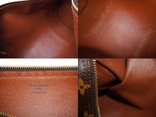 画像をギャラリービューアに読み込む, 極美品 LOUIS VUITTON ルイヴィトン ハンドバッグ パピヨンGM 30 M51385 ポーチ付き 中古 60829