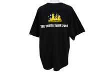 画像をギャラリービューアに読み込む, ヴィンテージ Kanye West THE COLLEGE DROPOUT 半袖Ｔシャツ 2004年 サイズL ブラック コットン YEEZY 美品 中古 61191