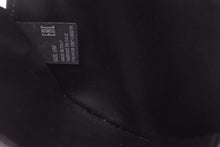 画像をギャラリービューアに読み込む, MM6 Maison Margiela メゾン マルジェラ 20AW ポーチ カード入れ ケース レザー 円状 ブラック S63UI0053 未使用 35532